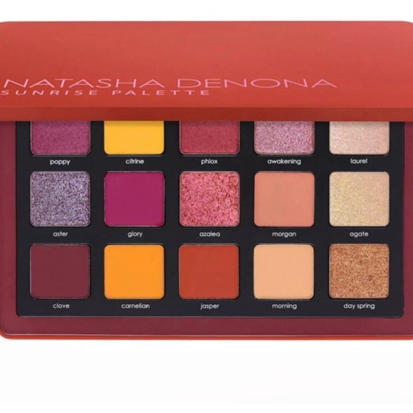 Natasha Denona Sunrise Palette Brand new in box - Picture 10 of 13
